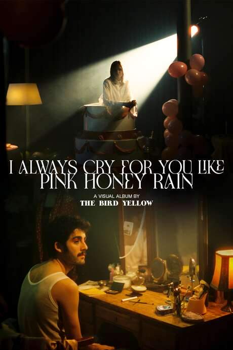 I Always Cry For You Like Pink Honey Rain